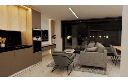 Nouvelle construction - Appartement -
Pilar de la Horadada - playa de las Higuericas