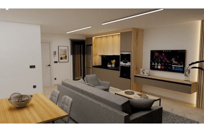 Nouvelle construction - Appartement -
Pilar de la Horadada - playa de las Higuericas