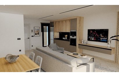 Nouvelle construction - Appartement -
Pilar de la Horadada - playa de las Higuericas