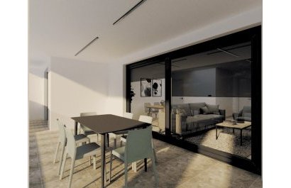Nouvelle construction - Appartement -
Pilar de la Horadada - playa de las Higuericas