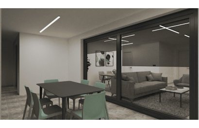 Nouvelle construction - Appartement -
Pilar de la Horadada - playa de las Higuericas