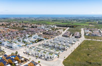 Obra nueva - Villa -
San Fulgencio