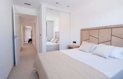 Dormitorio - Nueva Promoción de Viviendas en San Fulgencio, La Marina, Alicante (Costa Blanca Sur)