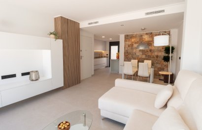 Comedor - Nueva Promoción de Viviendas en San Fulgencio, La Marina, Alicante (Costa Blanca Sur)