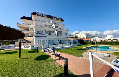 Odsprzedaż / Rynek wtórny - Mieszkanie w bloku -
Denia - Les Marines - Las Marinas