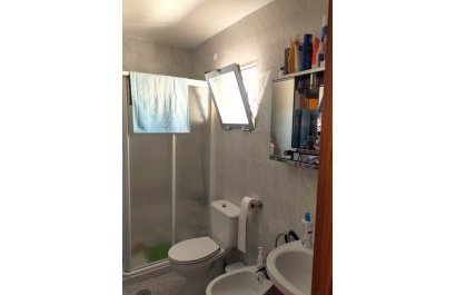 baño - piso en venta villajoyosa a 500 metros del mar