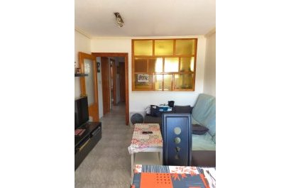 salón - piso en venta villajoyosa a 500 metros del mar