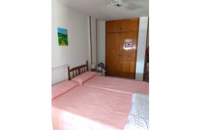 dormitorio - piso en venta villajoyosa a 500 metros del mar