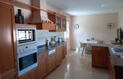 Segunda mano - Chalet -
Albir - centro