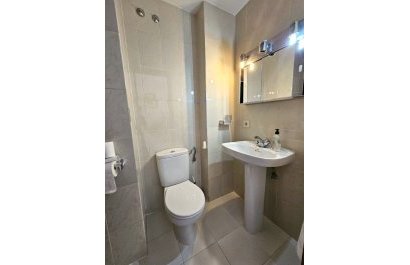 Odsprzedaż / Rynek wtórny - Mieszkanie w bloku -
Villajoyosa