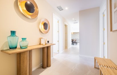 Obra nueva - Apartamento / piso -
Benidorm - Zona de Poniente