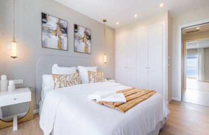 Obra nueva - Apartamento / piso -
Benidorm - Zona de Poniente