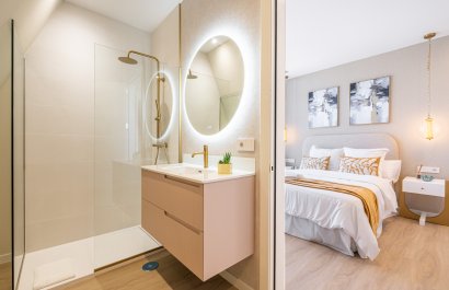 Obra nueva - Apartamento / piso -
Benidorm - Zona de Poniente