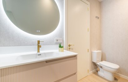 Obra nueva - Apartamento / piso -
Benidorm - Zona de Poniente