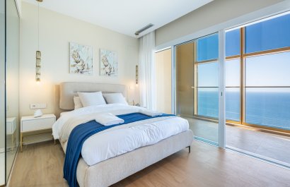 Obra nueva - Apartamento / piso -
Benidorm - Zona de Poniente