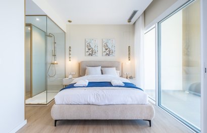 Obra nueva - Apartamento / piso -
Benidorm - Zona de Poniente