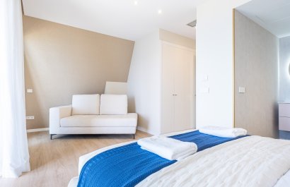 Obra nueva - Apartamento / piso -
Benidorm - Zona de Poniente