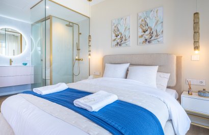 Obra nueva - Apartamento / piso -
Benidorm - Zona de Poniente