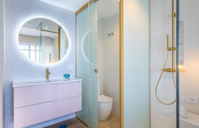 Obra nueva - Apartamento / piso -
Benidorm - Zona de Poniente