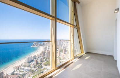 Obra nueva - Apartamento / piso -
Benidorm - Zona de Poniente
