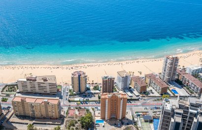 Obra nueva - Apartamento / piso -
Benidorm - Zona de Poniente