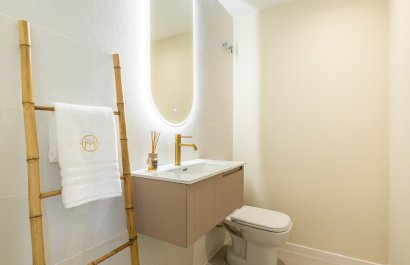 Obra nueva - Apartamento / piso -
Benidorm - Zona de Poniente