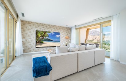 Obra nueva - Apartamento / piso -
Benidorm - Zona de Poniente