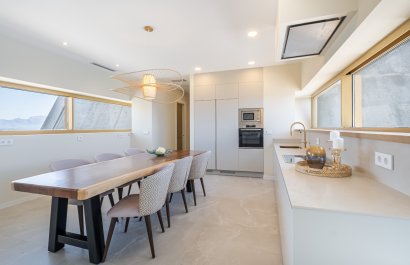 Obra nueva - Apartamento / piso -
Benidorm - Zona de Poniente