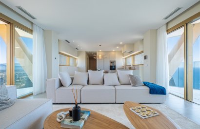 Obra nueva - Apartamento / piso -
Benidorm - Zona de Poniente