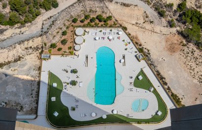 Obra nueva - Apartamento / piso -
Benidorm - Zona de Poniente