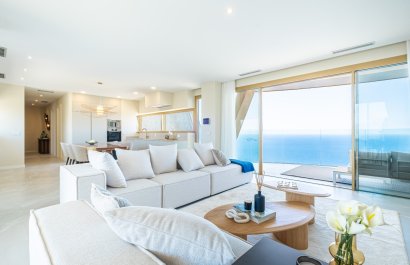 Obra nueva - Apartamento / piso -
Benidorm - Zona de Poniente