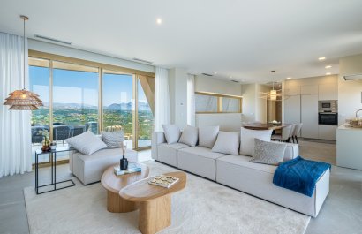 Obra nueva - Apartamento / piso -
Benidorm - Zona de Poniente