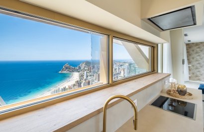 Obra nueva - Apartamento / piso -
Benidorm - Zona de Poniente