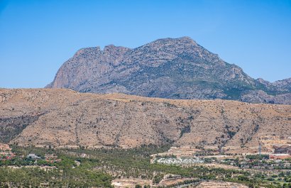 Obra nueva - Apartamento / piso -
Benidorm - Zona de Poniente