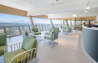 Obra nueva - Apartamento / piso -
Benidorm - Zona de Poniente