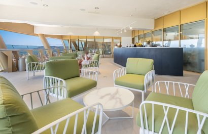 Obra nueva - Apartamento / piso -
Benidorm - Zona de Poniente