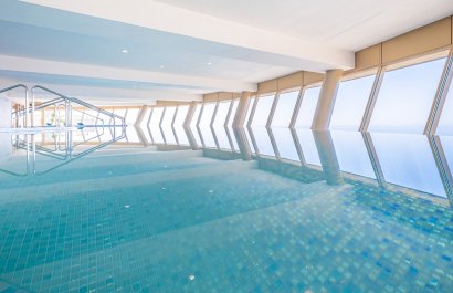 Obra nueva - Apartamento / piso -
Benidorm - Zona de Poniente