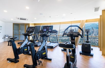 Obra nueva - Apartamento / piso -
Benidorm - Zona de Poniente