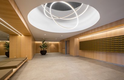 Obra nueva - Apartamento / piso -
Benidorm - Zona de Poniente