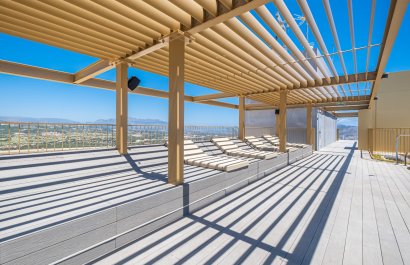 Obra nueva - Apartamento / piso -
Benidorm - Zona de Poniente