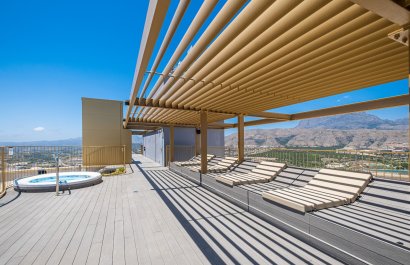 Obra nueva - Apartamento / piso -
Benidorm - Zona de Poniente