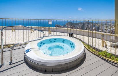 Obra nueva - Apartamento / piso -
Benidorm - Zona de Poniente