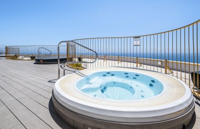 Obra nueva - Apartamento / piso -
Benidorm - Zona de Poniente