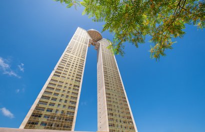 Obra nueva - Apartamento / piso -
Benidorm - Zona de Poniente