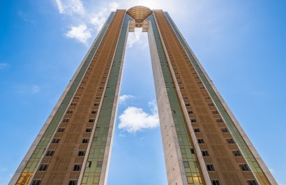 Obra nueva - Apartamento / piso -
Benidorm - Zona de Poniente