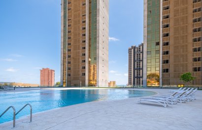 Obra nueva - Apartamento / piso -
Benidorm - Zona de Poniente
