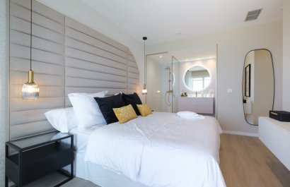 Obra nueva - Apartamento / piso -
Benidorm - Zona de Poniente