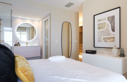 Obra nueva - Apartamento / piso -
Benidorm - Zona de Poniente