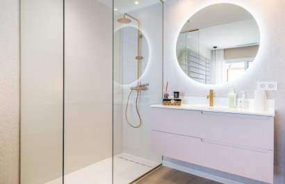 Obra nueva - Apartamento / piso -
Benidorm - Zona de Poniente