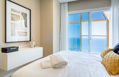 Obra nueva - Apartamento / piso -
Benidorm - Zona de Poniente